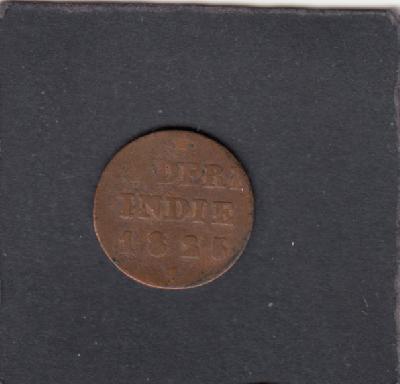 Beschrijving: 1/4 Stuiver (S646)